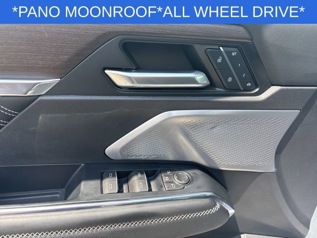 Used 2024 GMC Acadia Denali w/ Super Cruise Package image 31