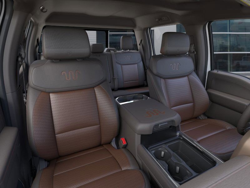 New 2026 Ford F250 King Ranch w/ Chrome Package image 12