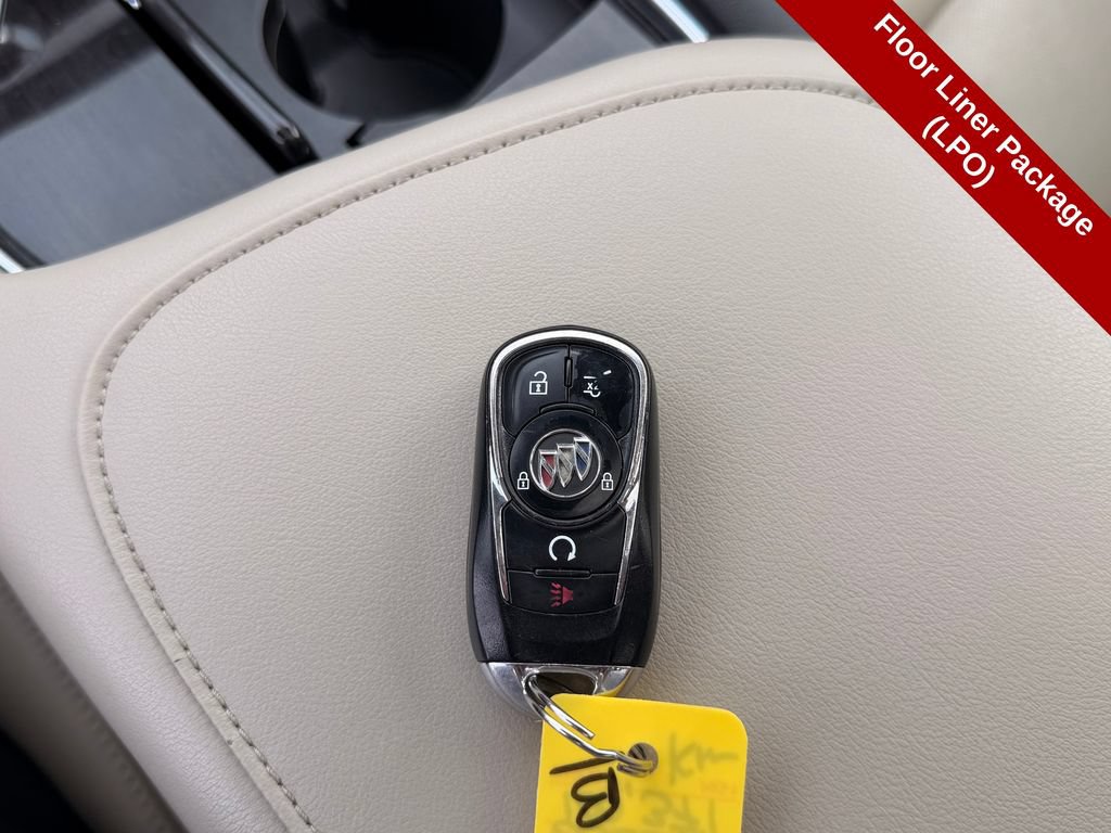 Used 2020 Buick Enclave Premium w/ Experience Buick Package AWD/4WD image 30