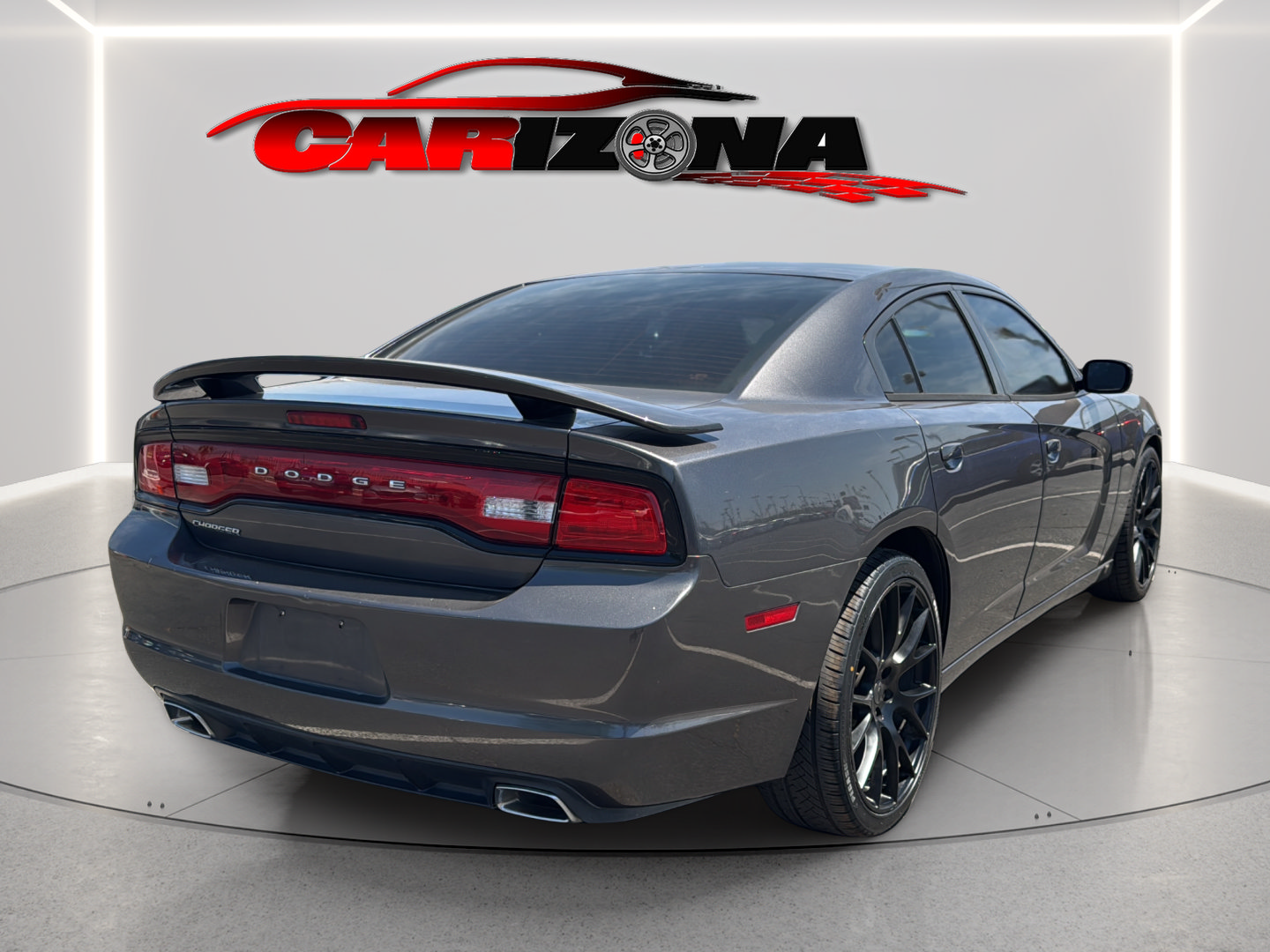 Used 2014 Dodge Charger SE RWD image 6