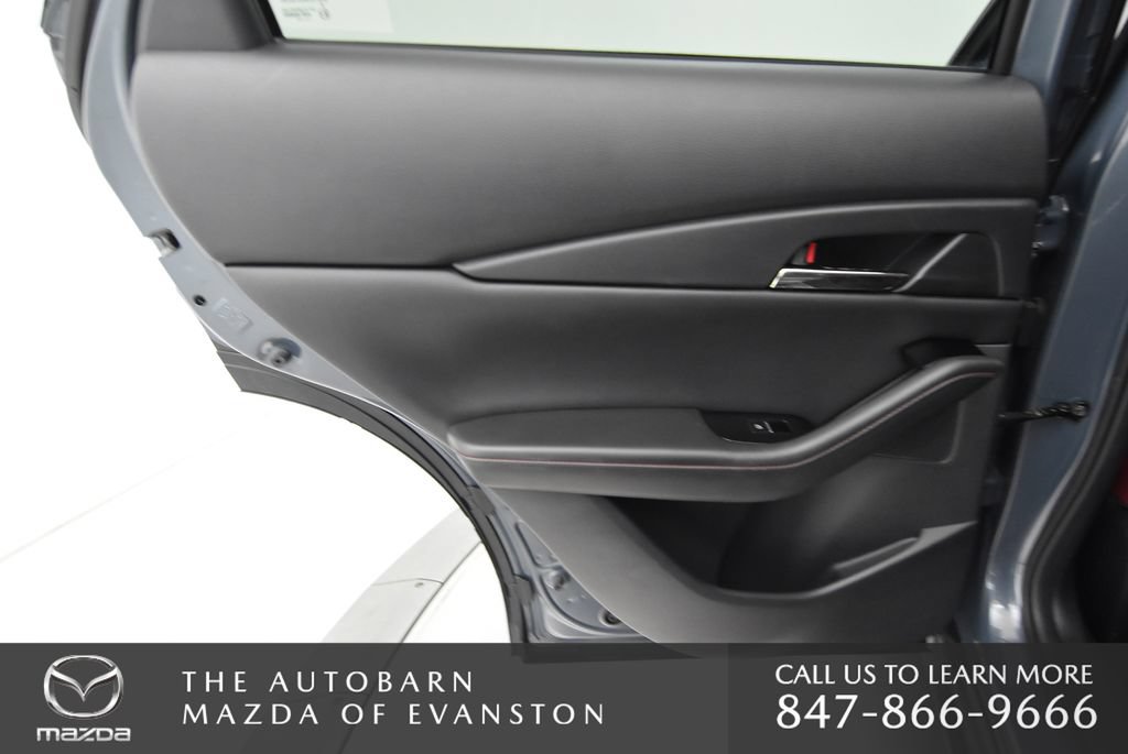 Used 2023 MAZDA CX-30 AWD 2.5 S w/ Preferred Package image 33