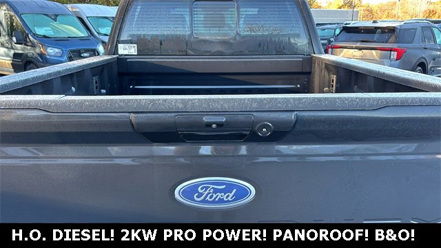 New 2026 Ford F350 Lariat w/ Snow Plow/Camper Package image 33