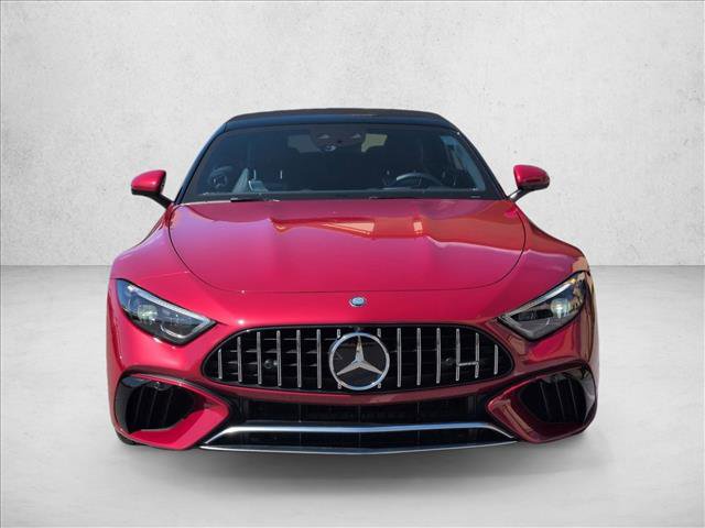 Certified 2023 Mercedes-Benz SL 55 AMG 4MATIC image 2