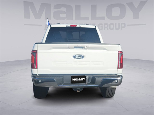 Used 2024 Ford F150 Lariat w/ FX4 Off-Road Package image 4