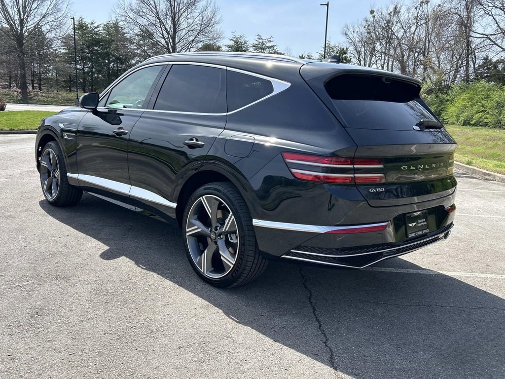 New 2026 Genesis GV80 3.5T Prestige image 5