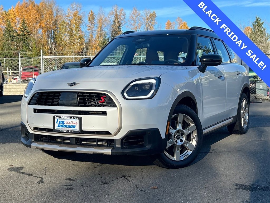 Used 2025 MINI Cooper Countryman S
