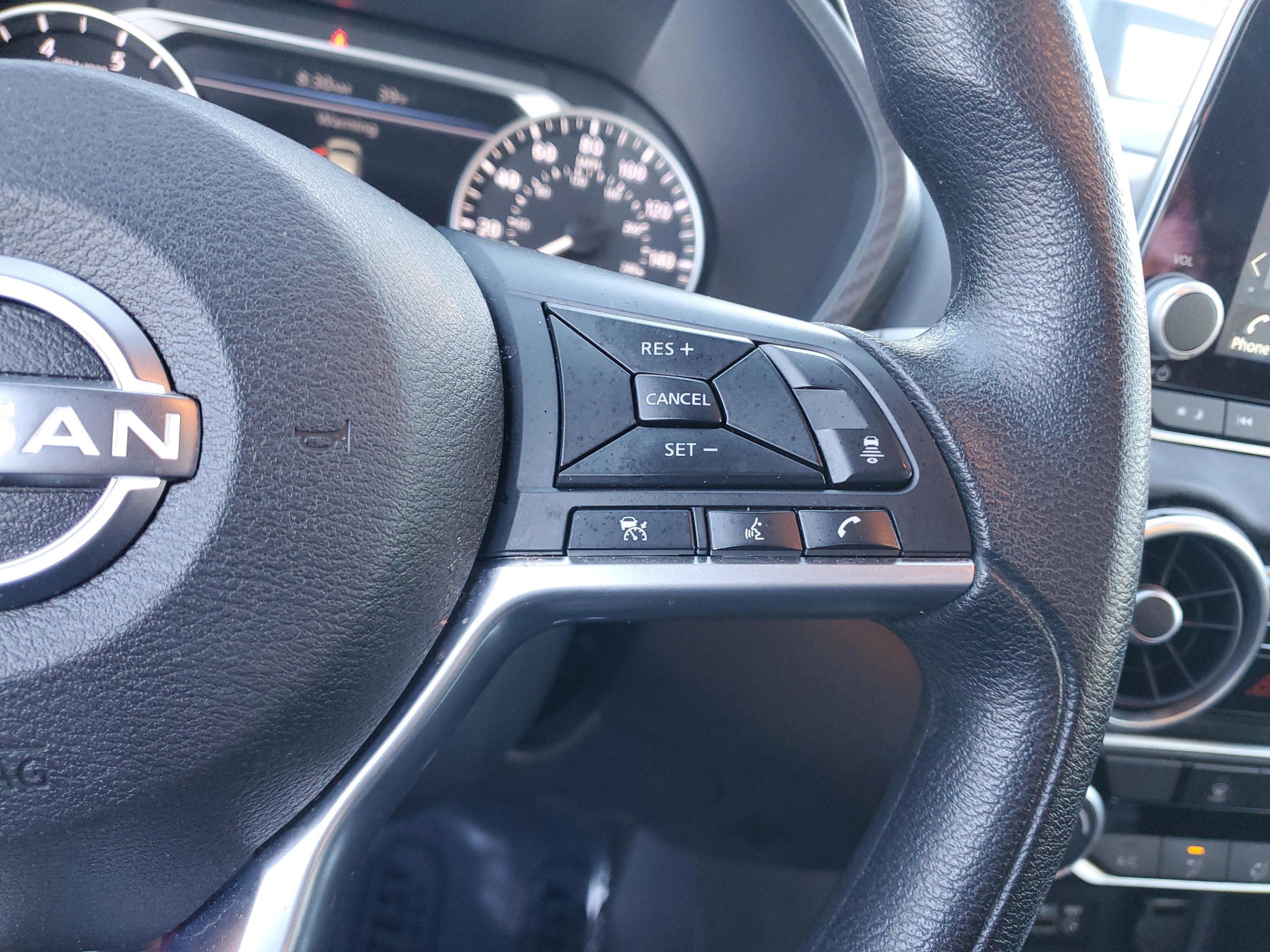 Used 2024 Nissan Sentra SV w/ Trunk Package image 10