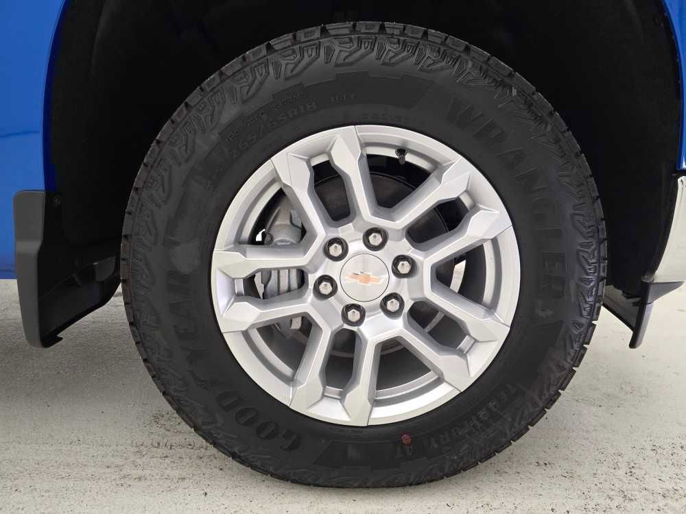 New 2025 Chevrolet Silverado 1500 LT w/ Z71 Off-Road Package image 30