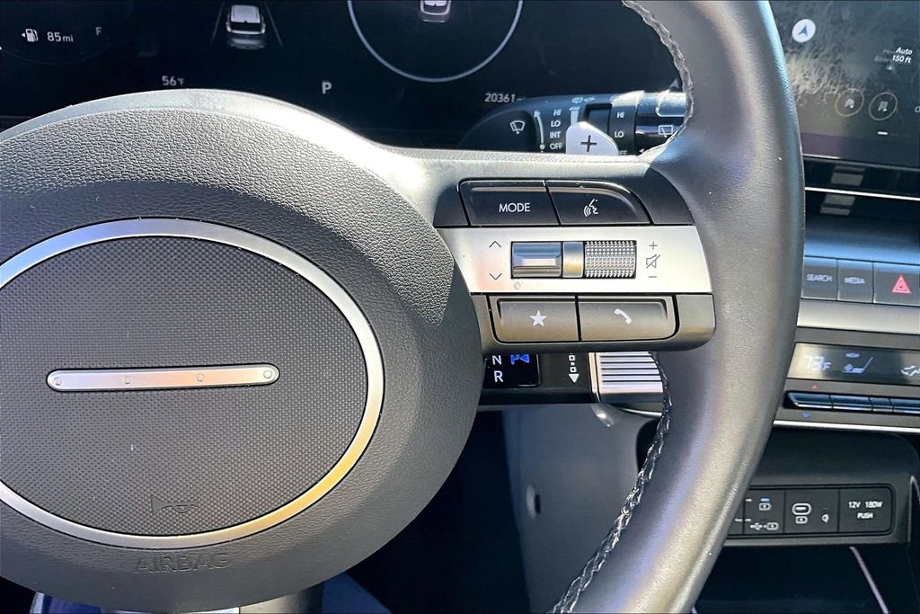 Used 2024 Hyundai Kona Limited image 28