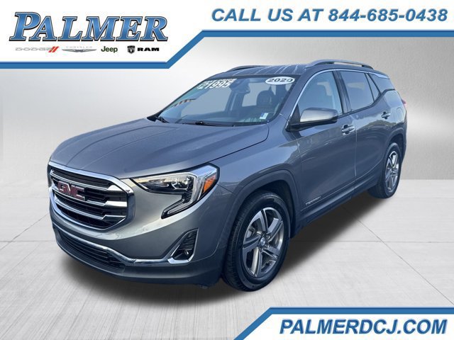 Used 2020 GMC Terrain SLT w/ Preferred Package