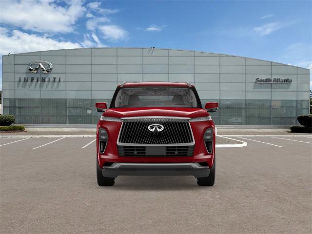 New 2025 INFINITI QX80 Luxe image 3