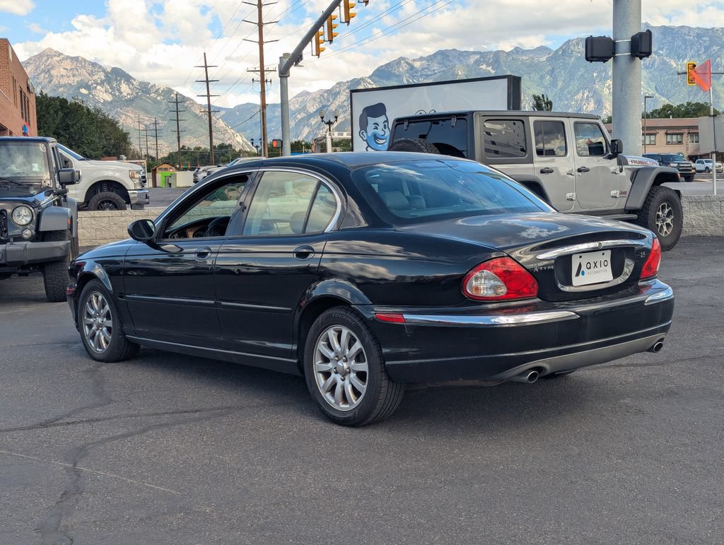 Used 2002 Jaguar X-TYPE 2.5 AWD/4WD image 7