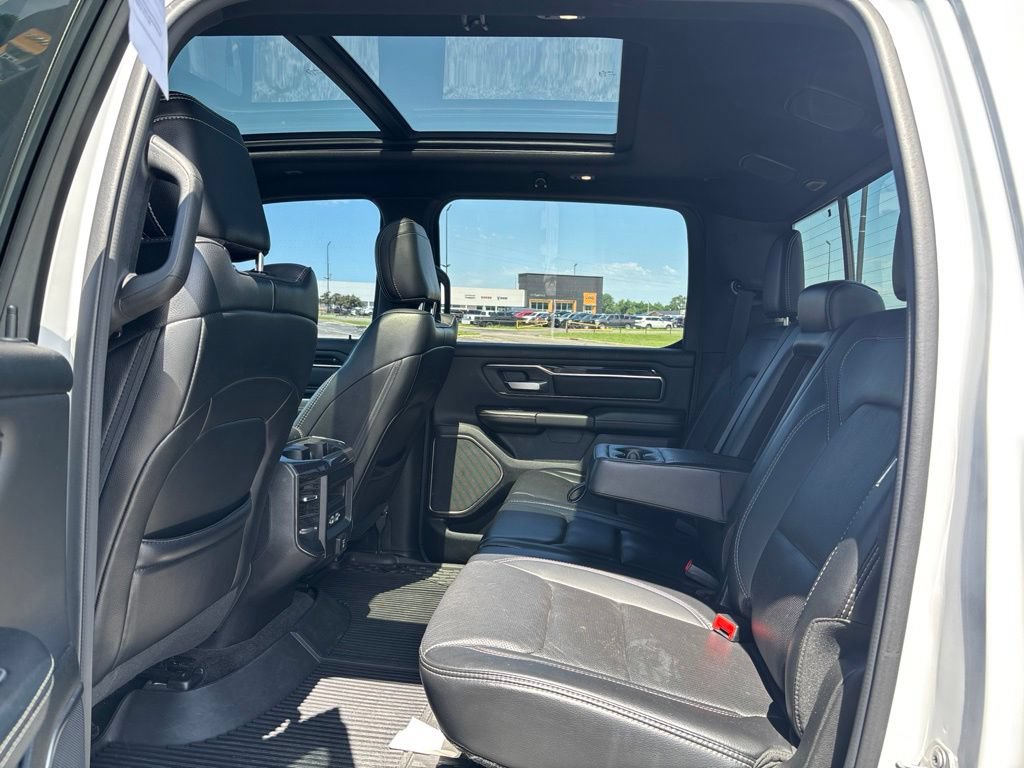 Used 2020 RAM 1500 Rebel w/ Leather & Sound Group w/ 2_W AWD/4WD image 10