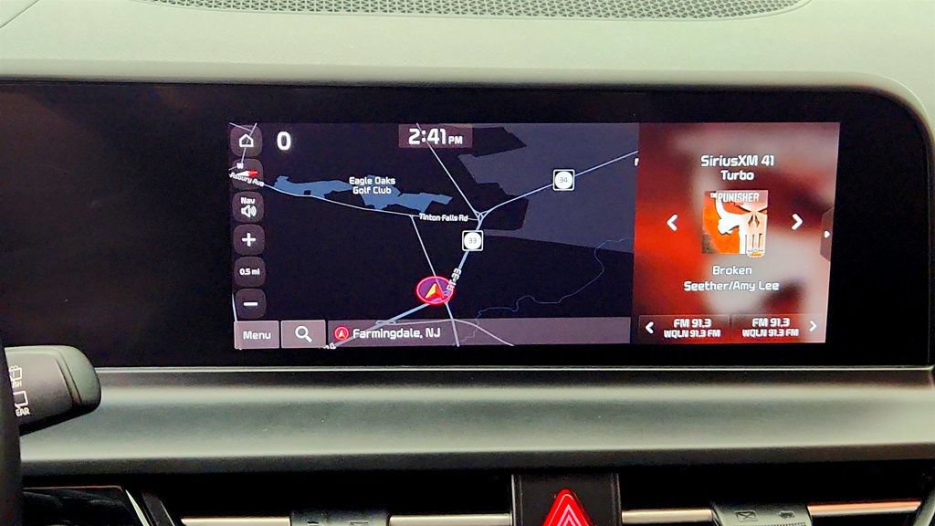 Used 2024 Kia Seltos S FWD image 18