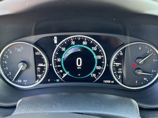 Used 2019 Buick Envision Premium w/ Driver Confidence Package image 20