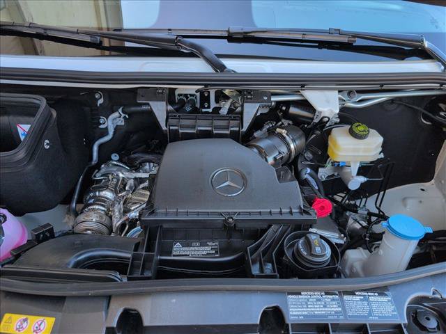 New 2026 Mercedes-Benz Sprinter 3500 image 16