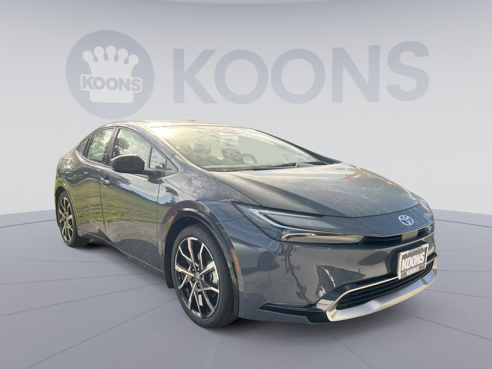 New 2026 Toyota Prius Plug-In Hybrid image 7