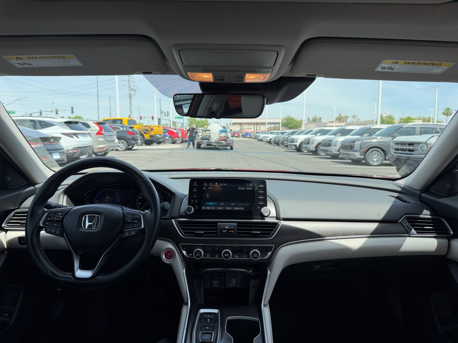 Used 2018 Honda Accord EX-L image 17