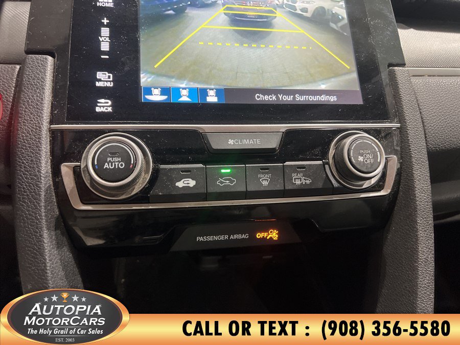 Used 2016 Honda Civic EX image 23