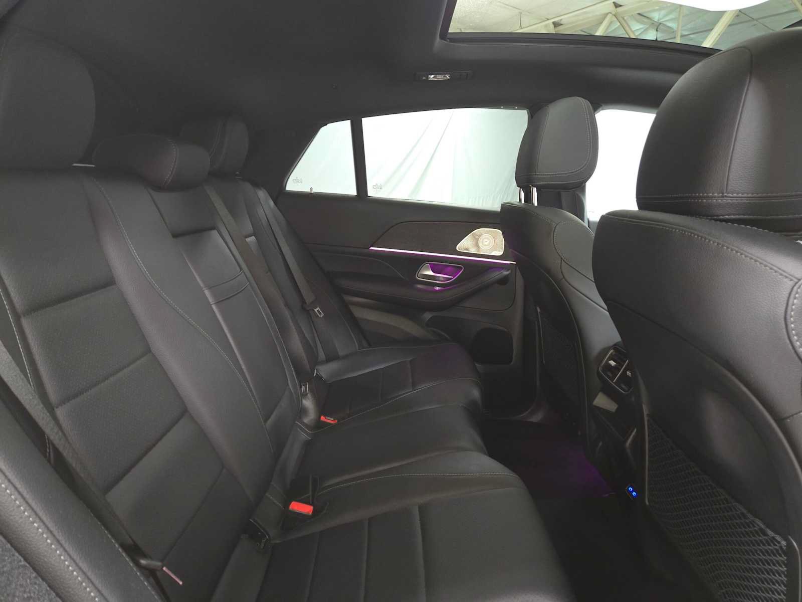 Certified 2025 Mercedes-Benz GLE 450 4MATIC Coupe image 12