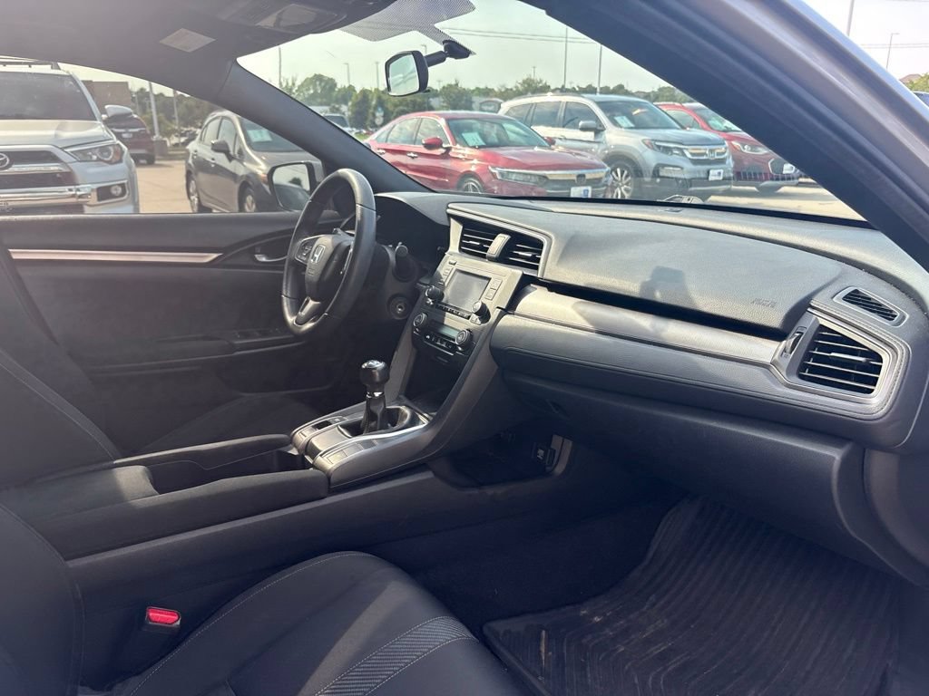 Certified 2018 Honda Civic LX image 30