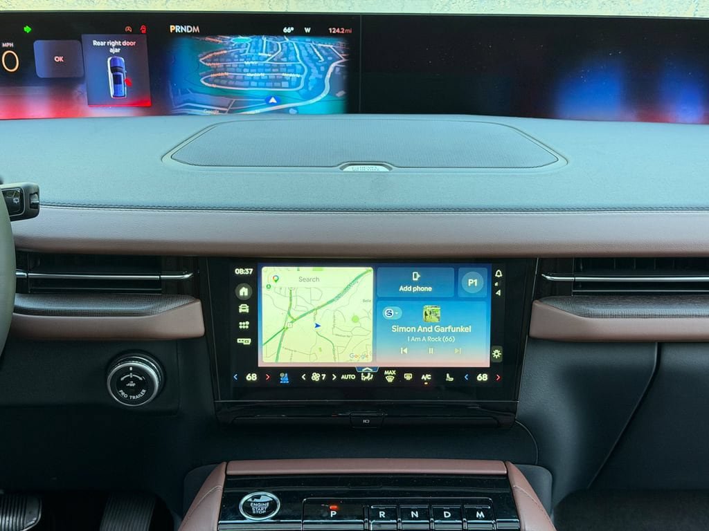 New 2026 Lincoln Navigator Reserve AWD/4WD image 12