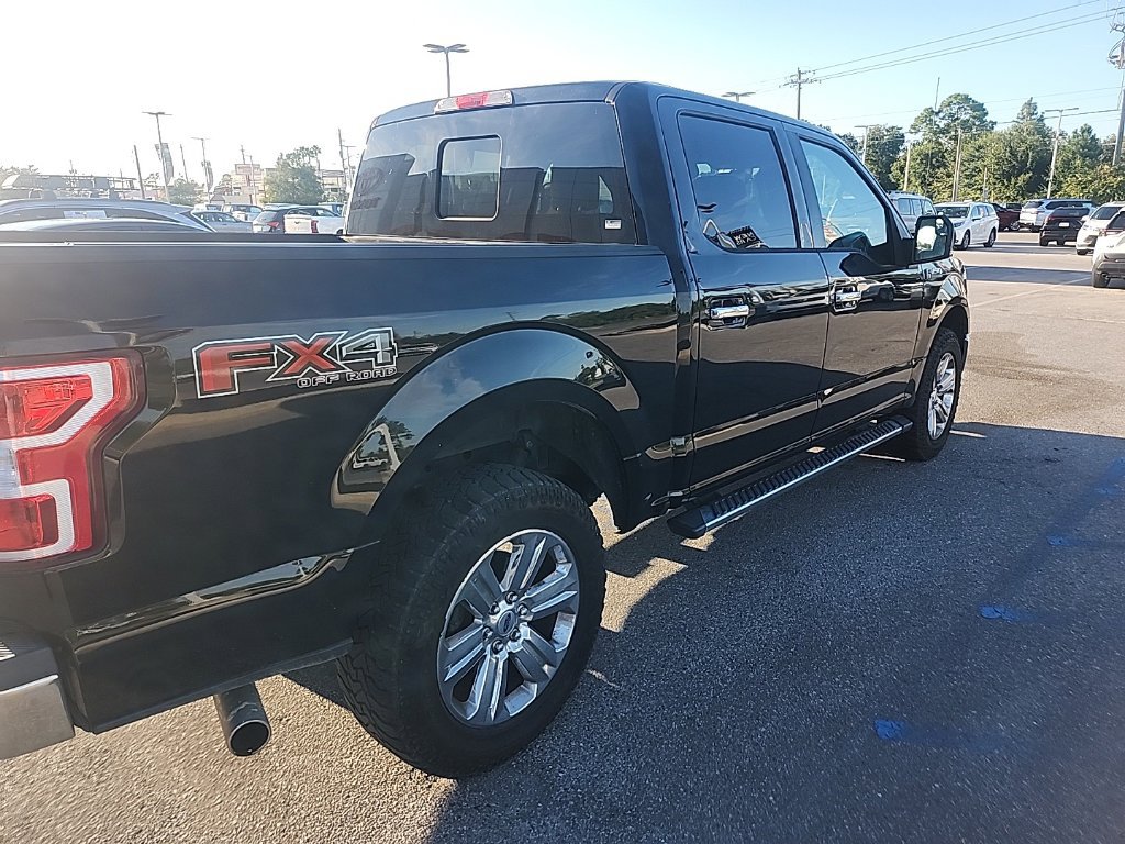 Used 2018 Ford F150 XLT w/ Equipment Group 302A Luxury AWD/4WD image 21