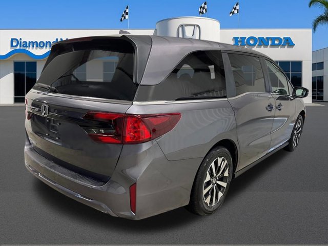 New 2026 Honda Odyssey EX-L image 3