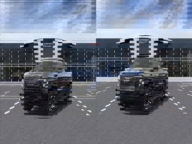 New 2026 GMC Sierra EV Elevation image 8