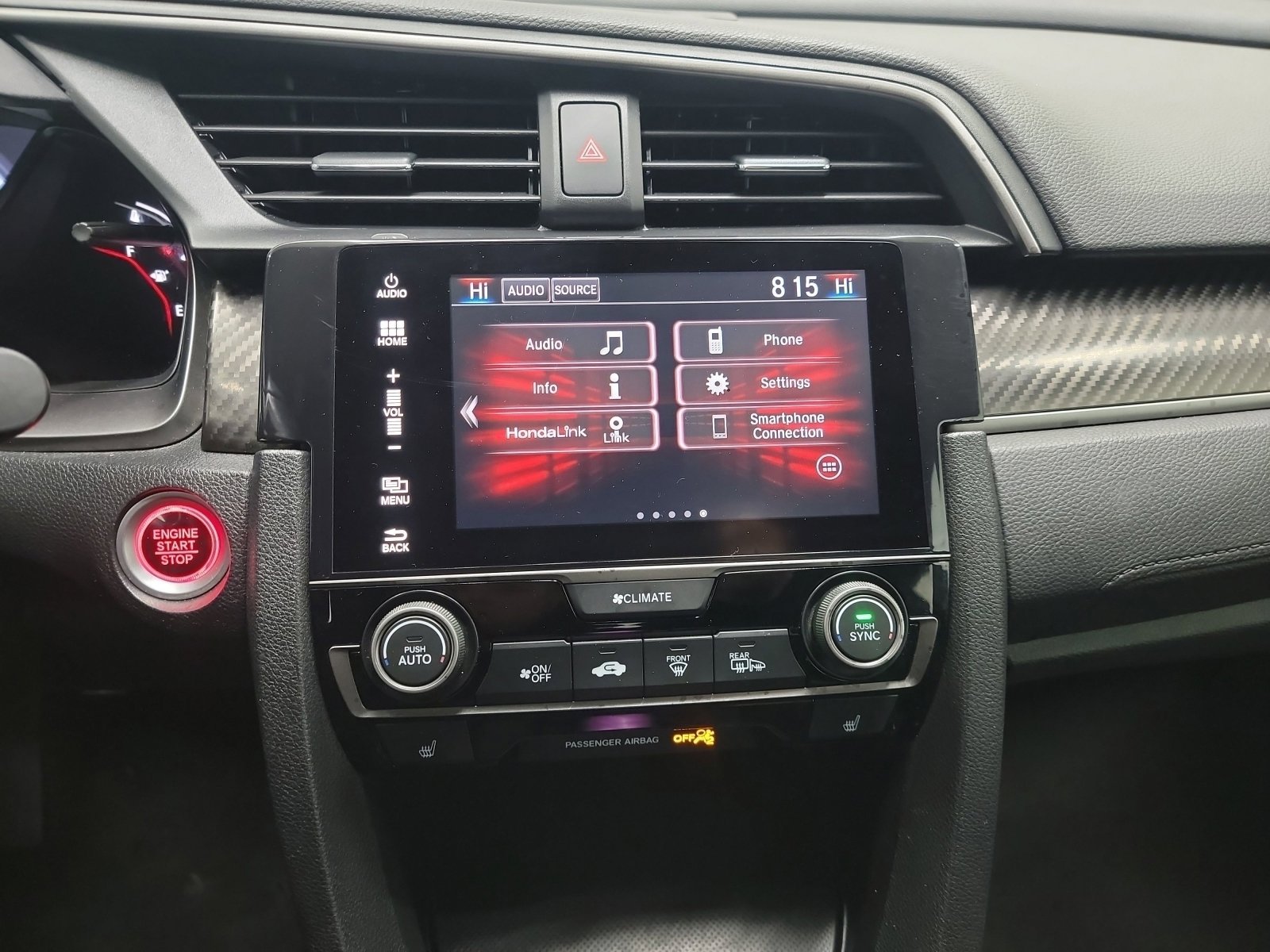 Used 2018 Honda Civic Si image 21