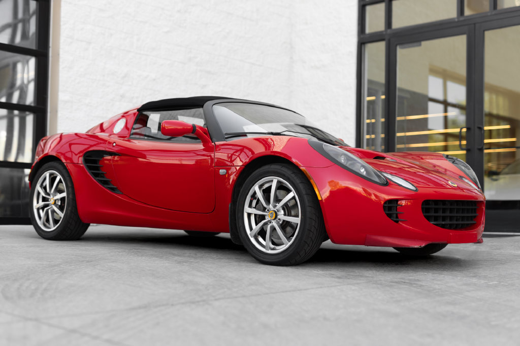 Used 2005 Lotus Elise RWD image 1