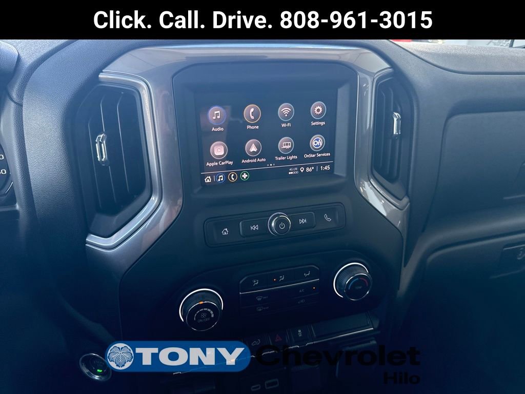 New 2026 Chevrolet Silverado 1500 Custom image 16