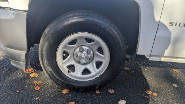 Used 2018 Chevrolet Silverado 1500 W/T w/ WT Fleet Convenience Package image 9