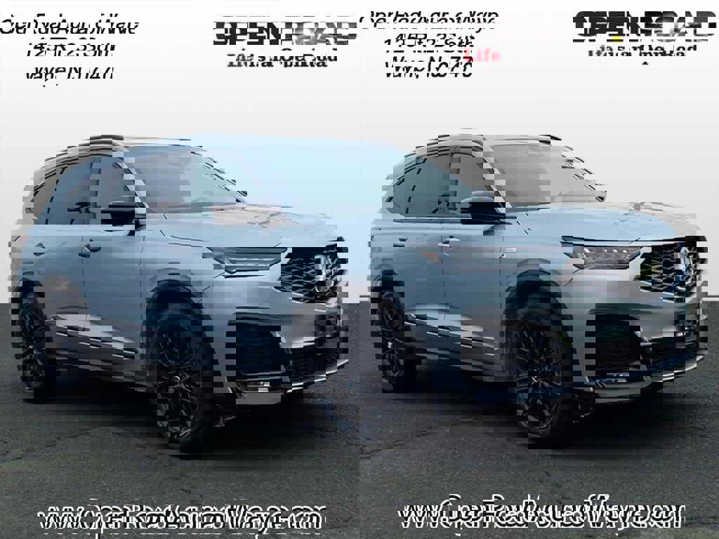 Certified 2026 Acura MDX A-Spec image 1