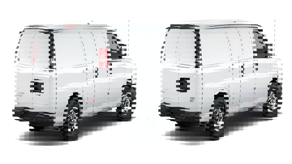 New 2025 GMC Savana 3500 image 53