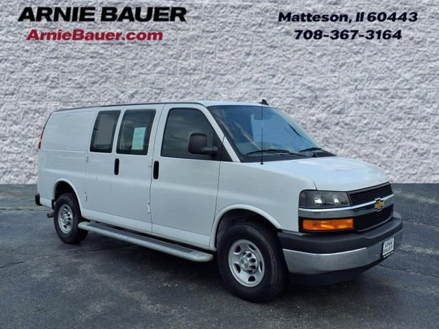 Used 2023 Chevrolet Express 2500 w/ Driver Convenience Package
