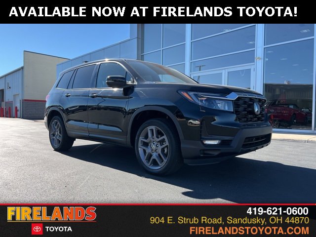 Used 2022 Honda Passport EX-L