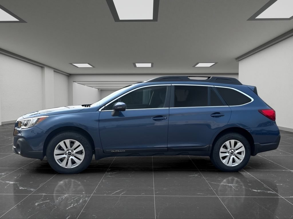 Used 2019 Subaru Outback 2.5i Premium w/ Popular Package #2 AWD/4WD image 5