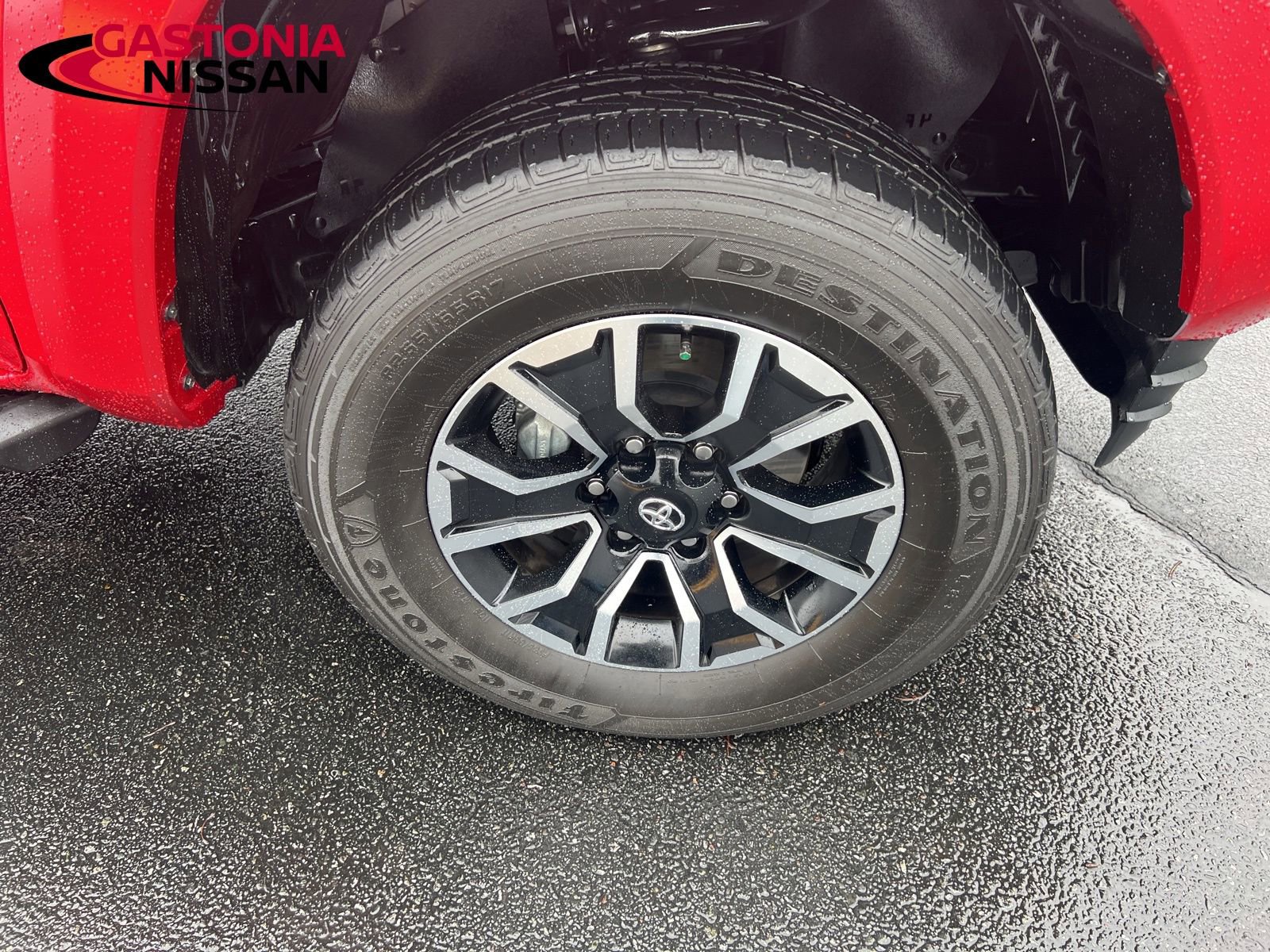 Used 2023 Toyota Tacoma TRD Sport w/ Advanced Technology Package image 31