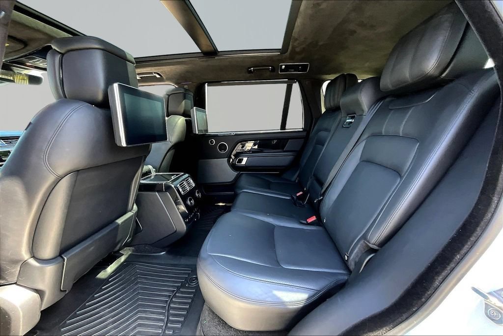 Used 2018 Land Rover Range Rover Long Wheelbase Supercharged AWD/4WD image 22