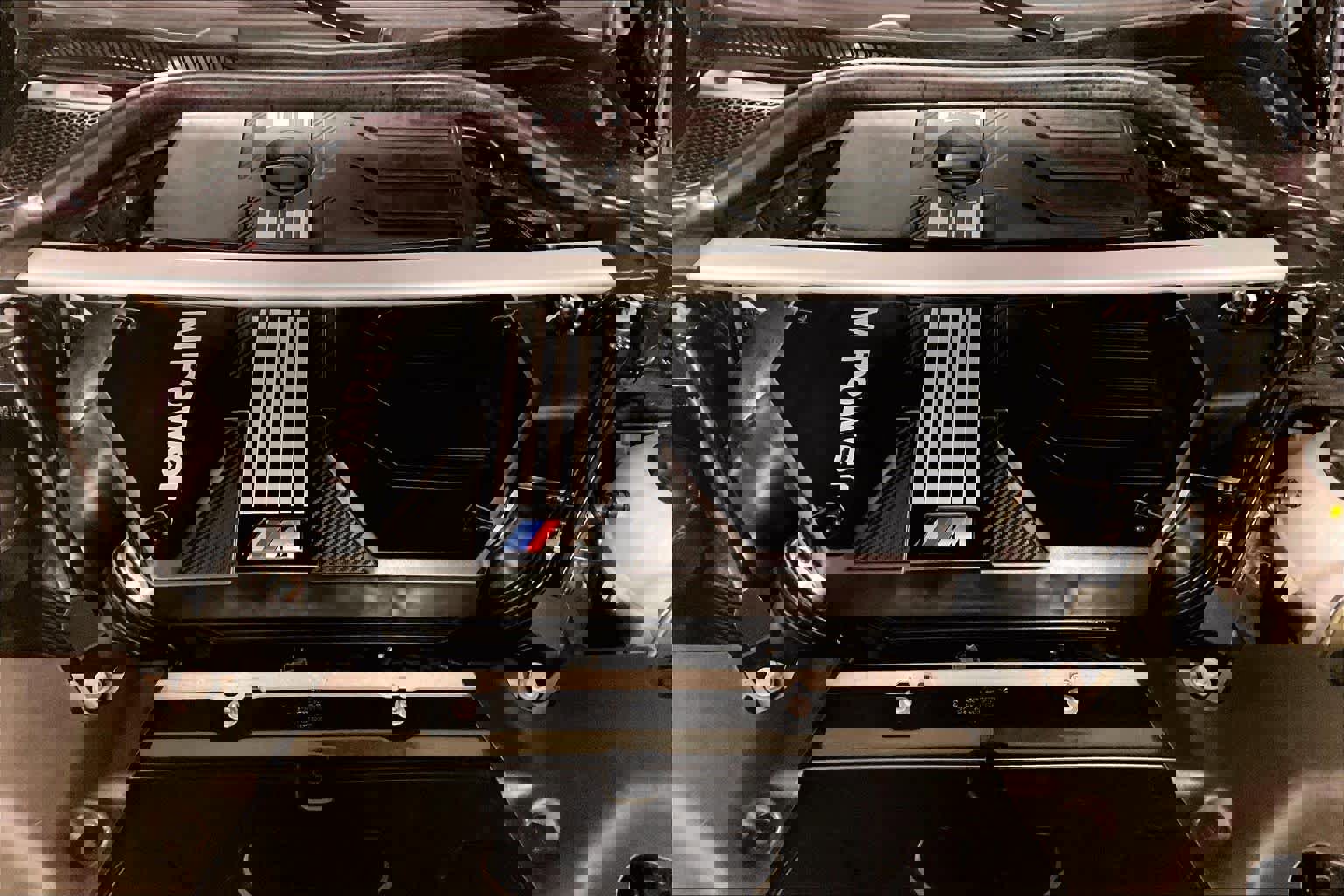 Used 2022 BMW X3 M w/ Executive Package image 29