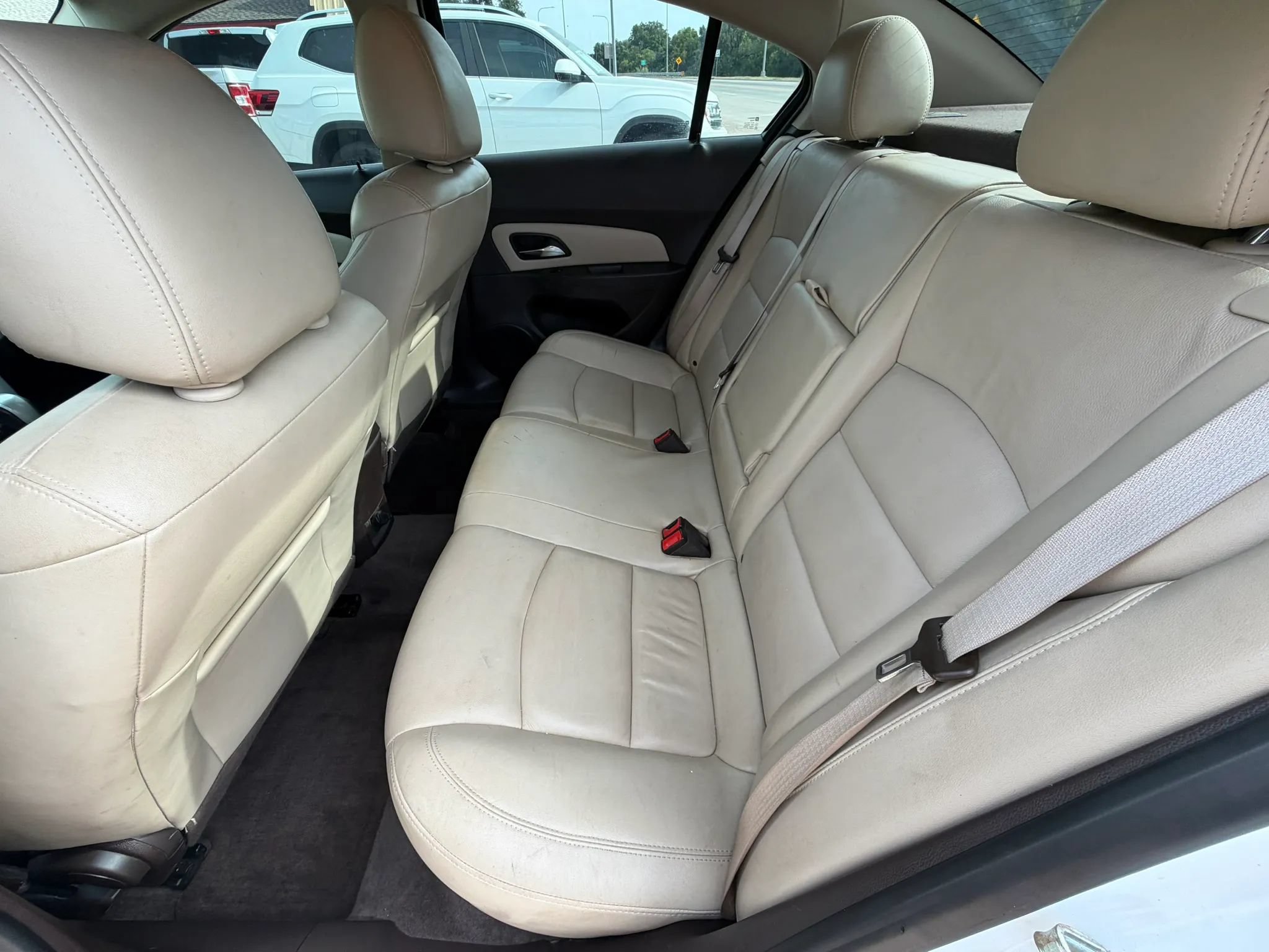 Used 2014 Chevrolet Cruze LT w/ RS Package FWD image 17