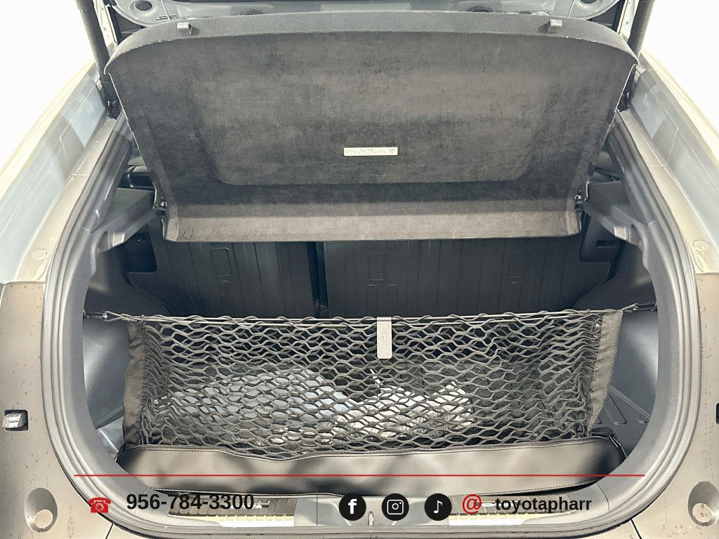 New 2026 Toyota C-HR AWD/4WD image 24