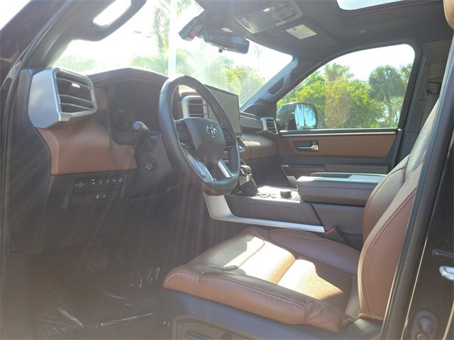 Used 2024 Toyota Tundra 1794 Edition image 10