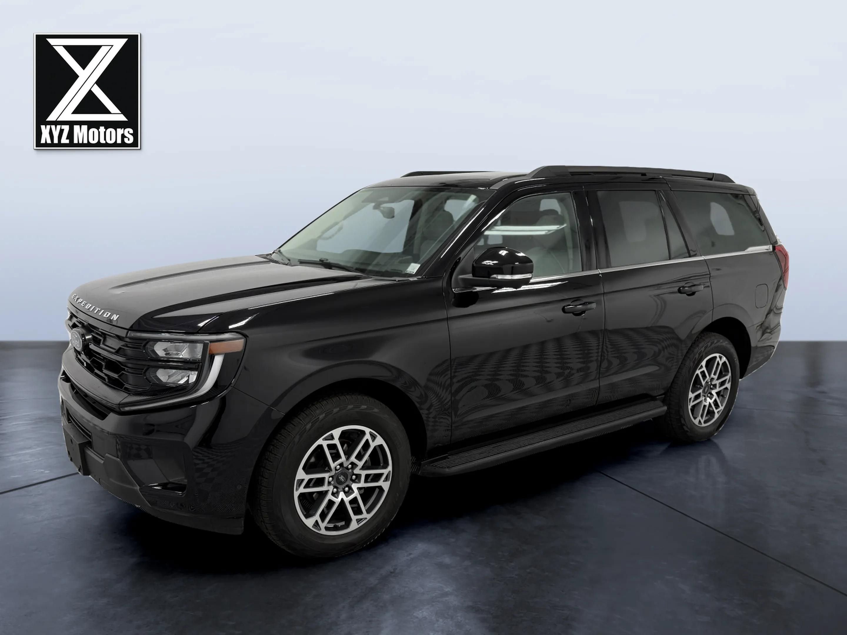 Used 2025 Ford Expedition Active AWD/4WD video 1