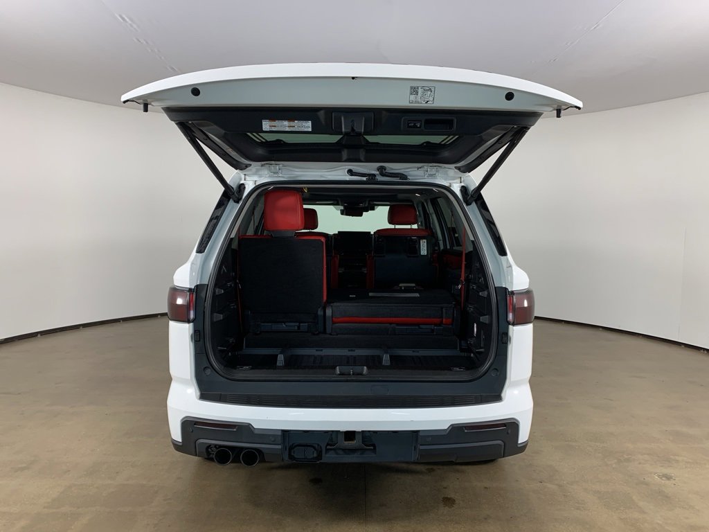 Used 2023 Toyota Sequoia TRD Pro image 37