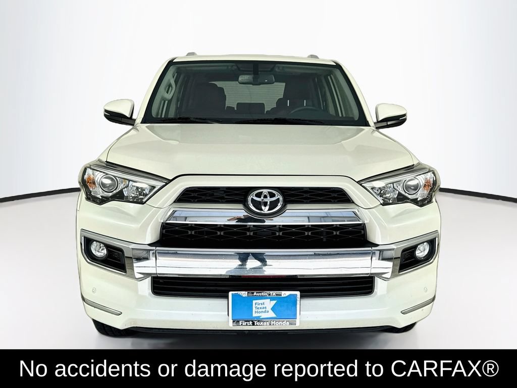 Used 2019 Toyota 4Runner Limited RWD image 2