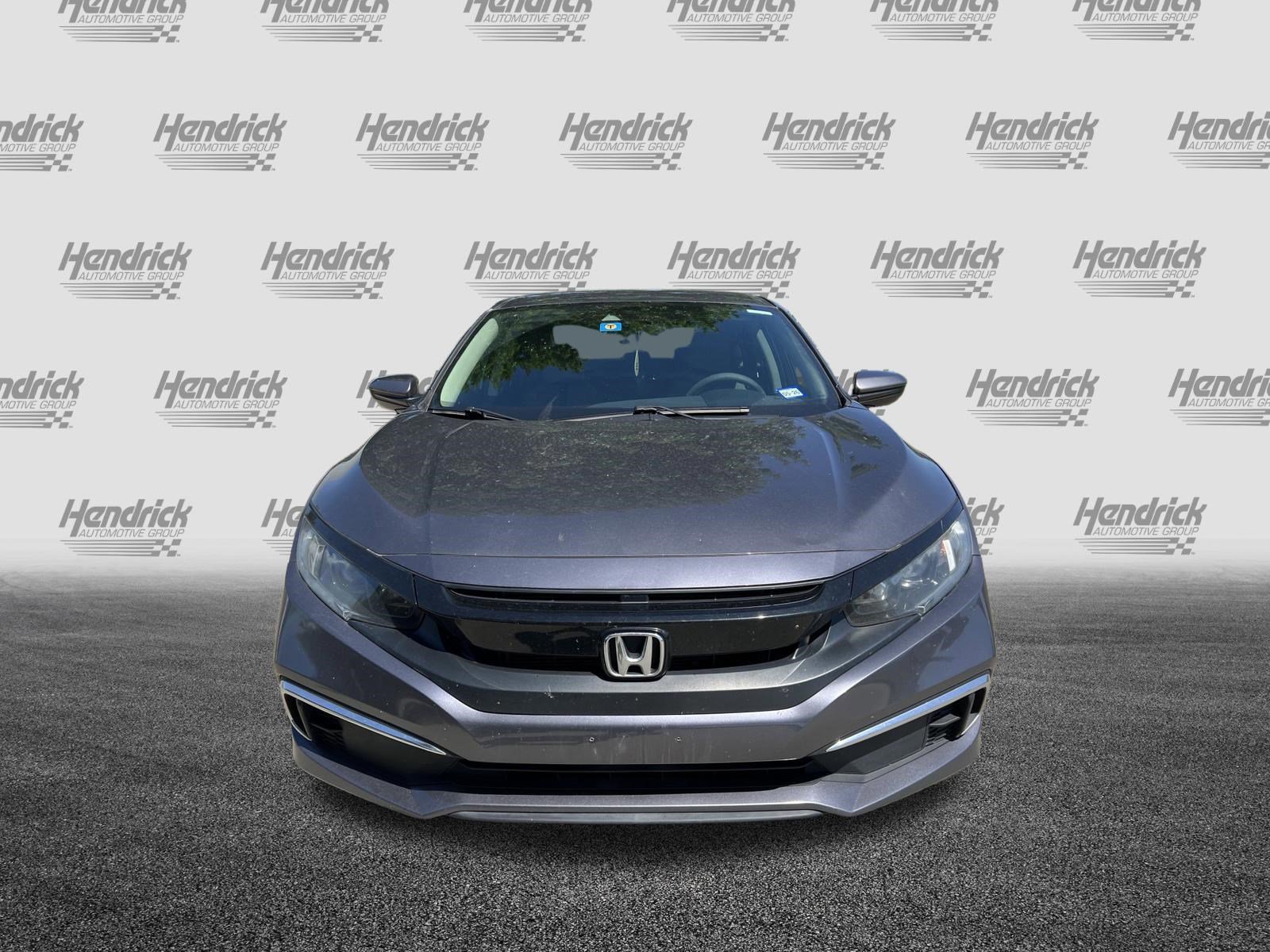 Used 2019 Honda Civic LX image 3