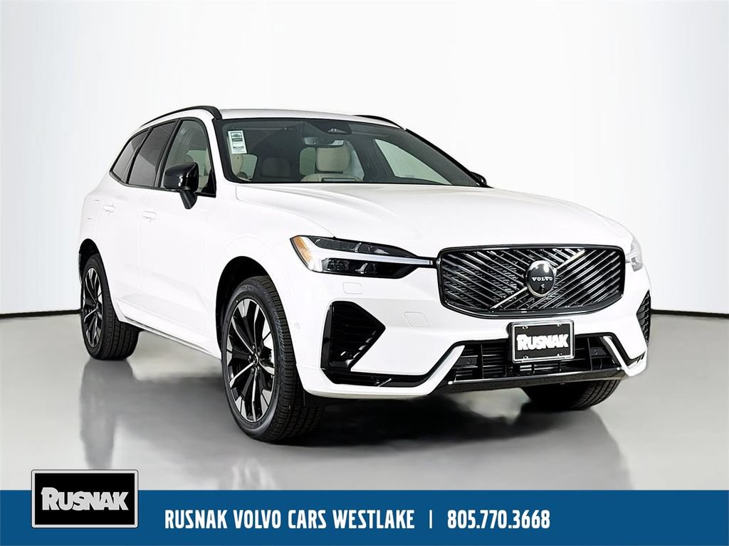 New 2026 Volvo XC60 T8 Plus w/ Protection Package Premier