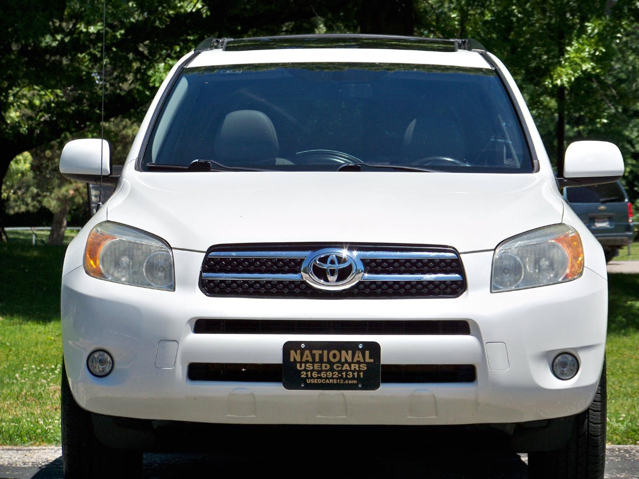 Used 2008 Toyota RAV4 Limited AWD/4WD image 14